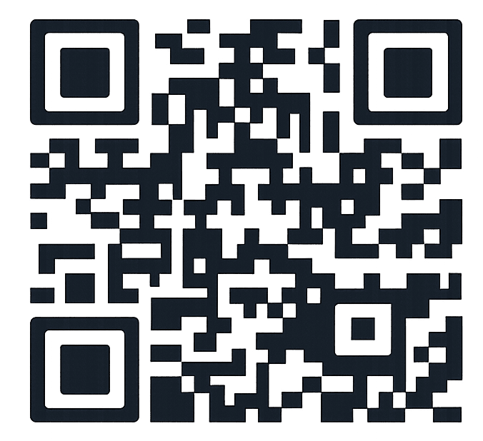 QR code to download the ShuleSoft app
